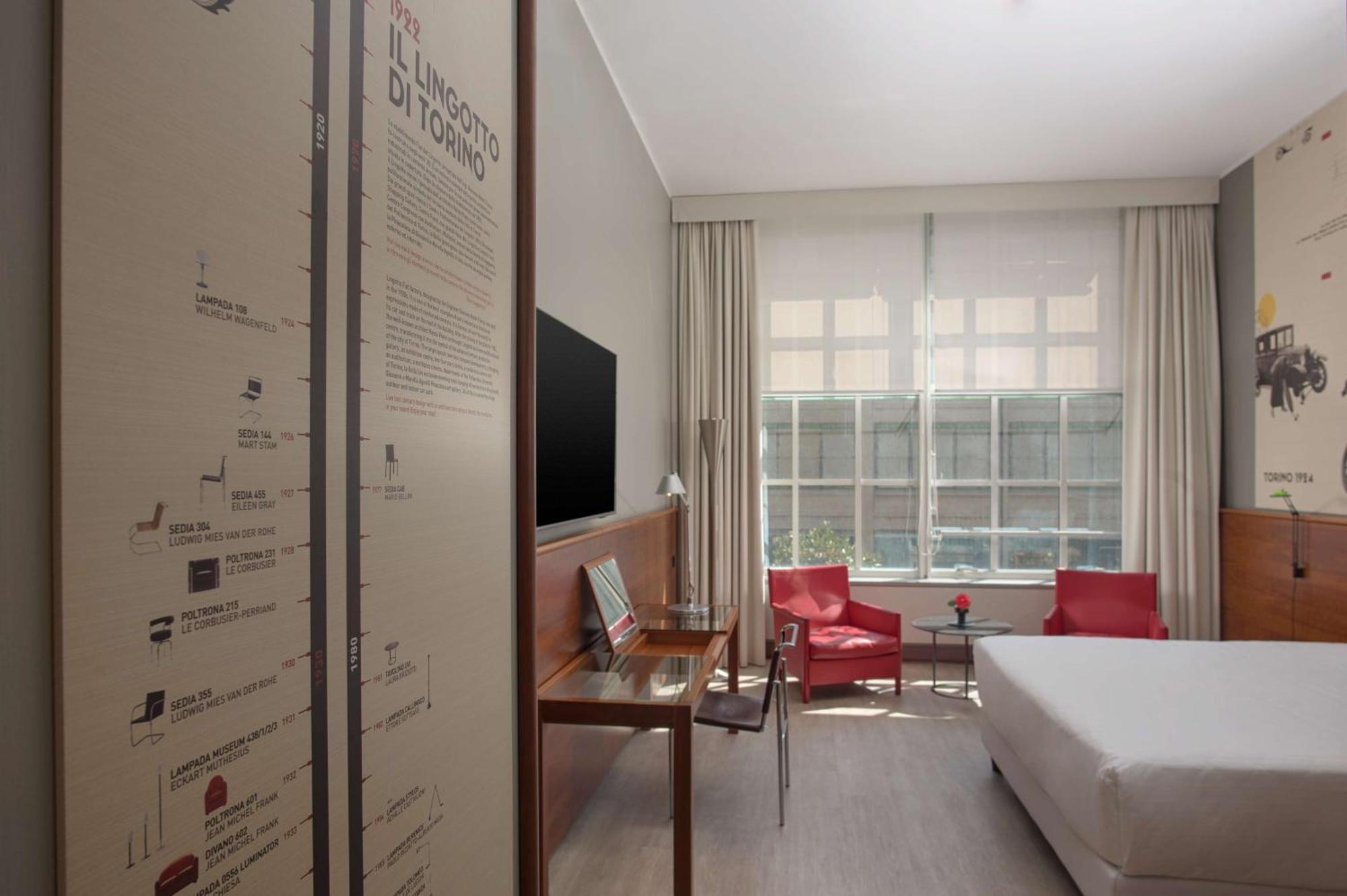 Standard Double or Twin Room with View