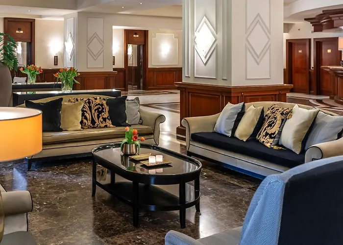 Starhotels Majestic